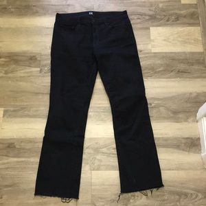 Gap denim Crop Kick Jeans
